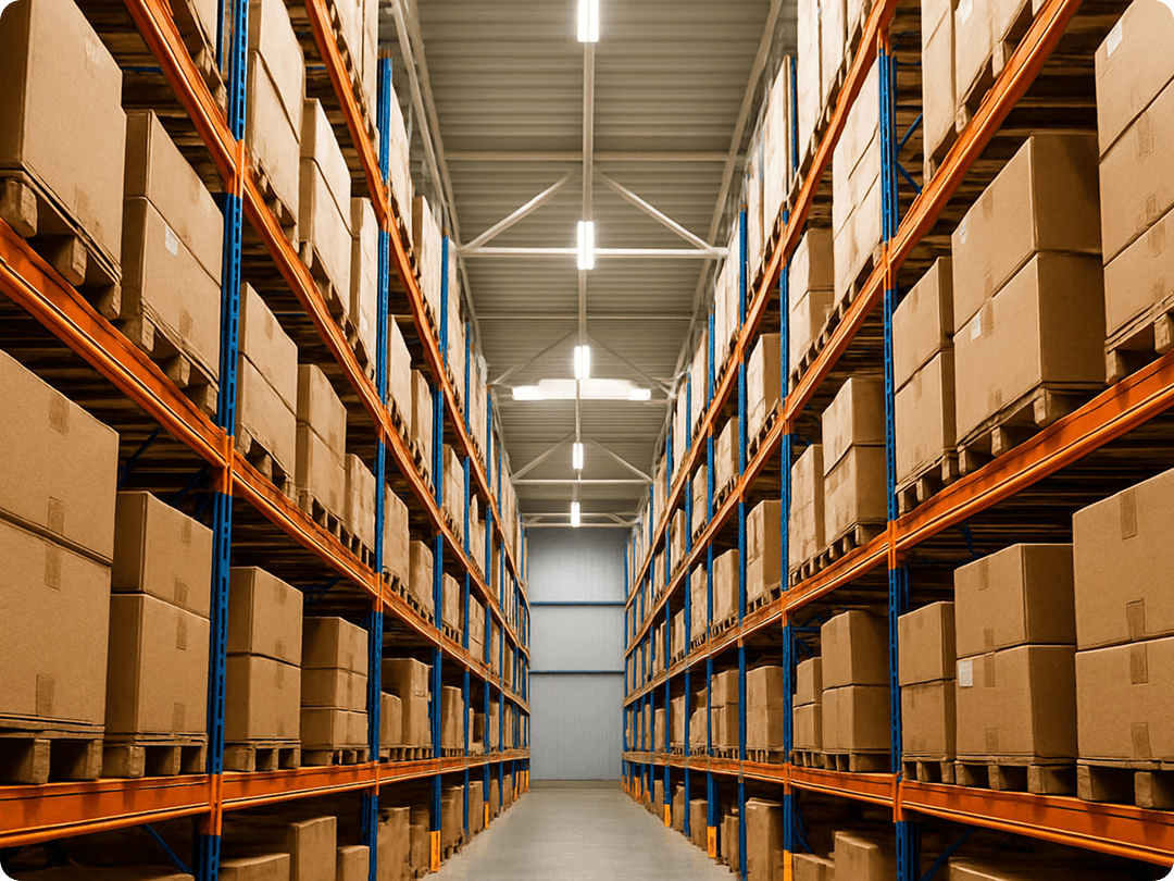 재고 · 물류 관리