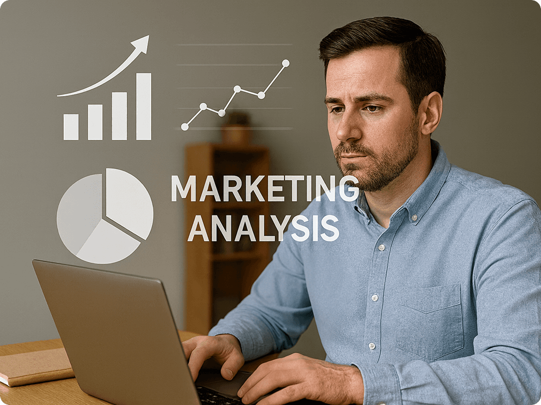 마케팅 분석 · 자동화